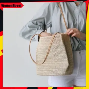 Lazada rattan bag sale