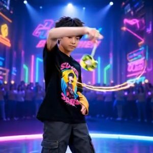SG Yoyo For Kids Spinning Toy Fun Gift For Kids Party Toys