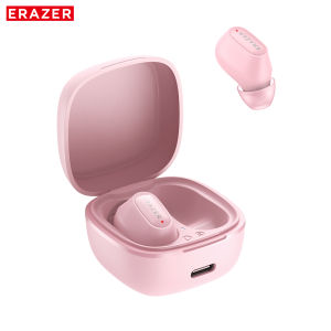 ERAZER XF65 Pro Gaming Earphone Bluetooth 6.0 Wireless TWS ANC Active Noise Cancelling Low Latency Mode AI Translation Mini Sleeping Earbuds In Ear IPX5 Long Battery