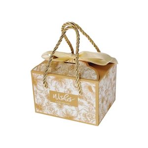 Store Age 50pcs Wedding Doorgift Box Packaging Birthday Goodies Gift Goodies Bag Candy Box Wedding