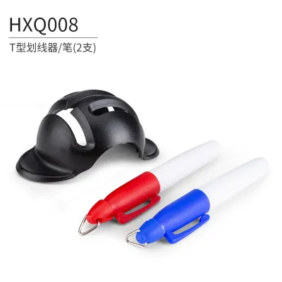 PGM Thiết Bị Chấm Điểm Bóng Golf Kèm 2 Bút Chấm Điểm Bút Đánh Dấu Đường Bóng Golf Phụ Kiện Chơi Gôn HXQ007/HXQ008/HXQ009