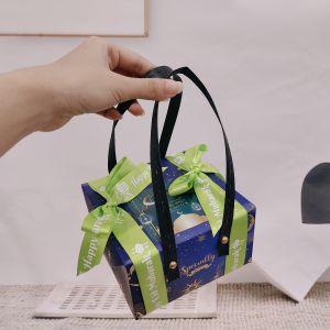 GiftBox Ramadhan Starry - Kotak Idul Fitri - Hampers Box GB050