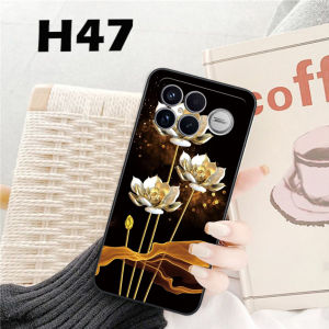 Ốp lưng cho Xiaomi REDMI K90 / F8 PRO hình Tâm PhúcHoa Sen Tài Lộc