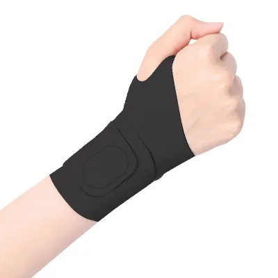 Carpal Tunnel Support Breathable Pressurized Wrist Guard Wraps Man and Women Wrist Straps Ultra Thin Wrist Brace