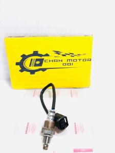 SENSOR OKSIGEN O2 KNALPOT VARIO 160 ADV 160 SCOOPY GENIO BEAT DELUXE AL NEW GRESS ORIGINAL HONDA