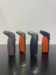 Bật lửa khò 2 tia Flabox QD112