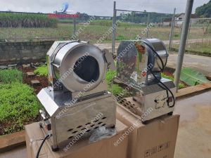 Máy Thái Sợi Thái Lát Mỏng Củ Quả Siêu Nhanh