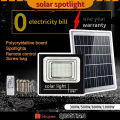 500W-1000W Solar outdoor light waterproof IP67 waterproof solar light lampu solar luar rumah automatik garden solar light outdoor lampu solar tahan 12-14jam. 
