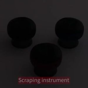 3 in 1 Cupping tpy Set Electric Gua Sha Dynamic Cupping Cellulite Remover Body Mager