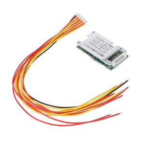 36V BMS for Protection Board 35A 10S Li-ion BMS for Protection Board PCB for Ternary Cells Manganese Acid