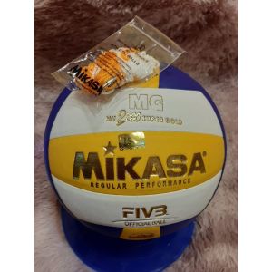 BOLA VOLLY/POLI MIKASA MVA SUPERGOLD 2200 ORIGINAL/PREMIUM/IMPORT/MURAH/BERKUALITAS