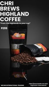 CHRI-BREWS Highland Coffee