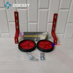 RODA BANTU SAMPING SEPEDA ANAK 12 14 16 18 20 TRAINING WHEEL RODA BELAJAR SEPEDA ANAK BAHAN TEBAL