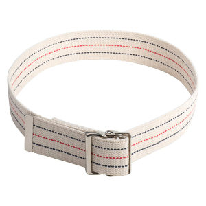 72 Inch Gait Belt Transfer And Standing Assist Aid With Metal Buckle for Seniors Elderly Nurse Therapist Physical