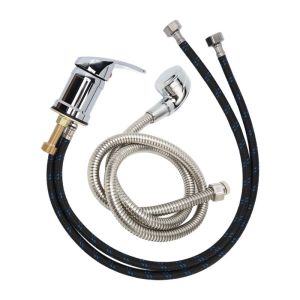 Keran Kran Salon Basin Faucet Shower Untuk Salon