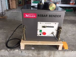 เครื่องดัดเหล็กเส้นระบบไฟฟ้า 25 มม Electric Rebar Bending ยี่ห้อ XYLON รุ่น XY-25