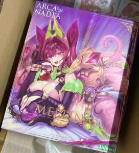 Kotobukiya original In shock Arca Nadea AR011 MELTINA anime action figure assembly model toy collection model ornaments gift