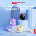 SELL 100% Ori Lenovo Thinkplus X15 pro TWS Headset Bluetooth 5.4 HIFI OWS Open Ear Earphone With Mikrofon Untuk Android IOS. 