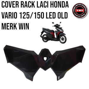 Cover Rak Laci Dasbor Kantong Kupu Kupu Honda Vario 125 150 Led Old Cover Rack Vario 150 K59 Hitam