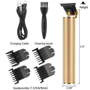 🔥SG LOCAL STOCK🔥Electric Hair Clipper Rechargeable Hair Trimmer Trimmer Barber Haircut Tools Childrens Hair Clipper