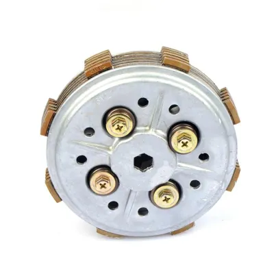 Complete Clutch Drum Assembly Suitable YBR125 YB 125 XTZ125 TTR-125(5 Pieces)