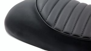 AstMotor Export quality motorcycle Universal Modified retro cushion  hump Motorcycle seat bagmotorcycle cafe racer seat