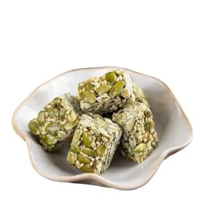 Sugar-free pumpkin seed brittle Suagr Free Pumpkin Seed Kernel Crisp Nuts