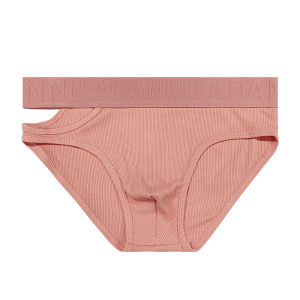 CMENIN ADANNU 1Pcs Cotton Quần Lót Nam Gợi Cảm Quần Đùi Nam Quần Lót Thoáng Khí Trượt Jockstrap Quần Lót Người Ngắn Gọn AD766