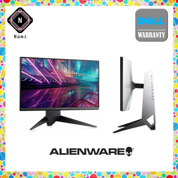 Alienware Aw2518hf Best Buy Dell Alienware AW2518HF 24.5 FHD 240Hz Free-Sync Gaming Monitor (DP