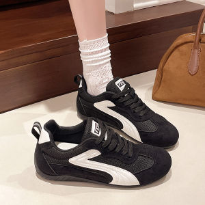 2026 Women Walking Shoes Red Lace-Up Women Sneakers Skateboarding Shoes Casual Shoes Jogging Casual Sneakers De Mujer 624