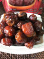 Uae Imported Crown Date Dubai Date Candied Date Dried Fruit Preserved Lulu Series 500G. 