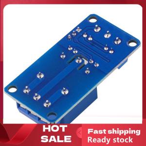 🚚【Local Express Delivery】🚚 3.3V 5V 12V 24V 1 Channel Relay Module High and low Level Trigger Relay Board
