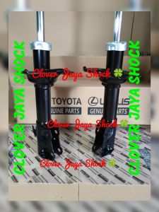 SHOCKBREAKER DEPAN TOYOTA VIOS OLD / LAMA ORIGINAL TOYOTA ASLI  SHOCK SOK
