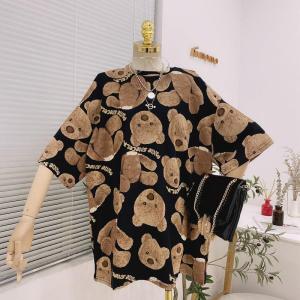 DMshoes 🚀 เสื้อยืดน้อนนหมี ไอเทมที่หนุ่มๆต้องมาตำไปให้แฟน 💖 เสื้อน่ารักๆ เหมาะกับผู้หญิงงน่ารักๆนร้าาคร่าา 🌻🏔️ ผ้าเด้งใส่สบายๆ 🌈 ซื้อไปเปย์สาวๆต้องชอบแน่ๆ ✨🤩