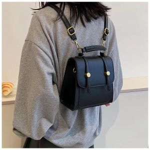 New Fashion Handheld Womens Hot-selling New Trendy Chic Shoulder Bag Large Capacity Travel Backpack