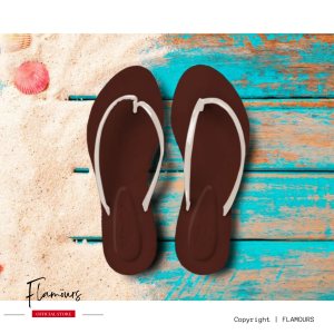 MURAH BERKUALITAS Sandal Jepit Wanita Anti Slip Murah Simple Model Sendal Pantai sandal wanita hits sandal wanita simple sandal pantai FLAMOURS