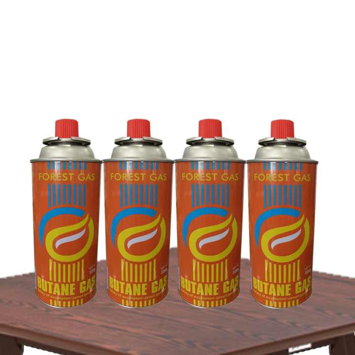Safe Butane Gas for Portable Gas Stove (per pack and per piece) Lazada PH