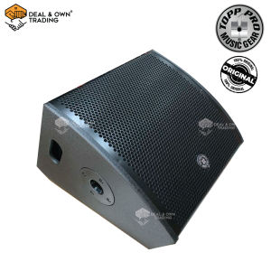 Original TOPP PRO TPS-12MA Monitor Speaker 1660W (1 pc)