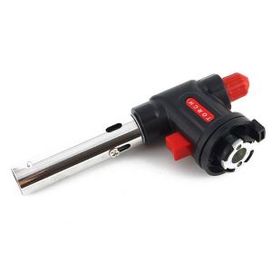 Alat Panggang Mozarela BBQ GUN WS504C Dengan Pemantik Api Tanpa Tabung Gas