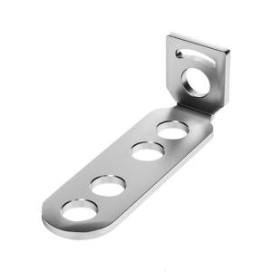 Motorcycle Accessory Mount L Shaped Design Navigation Devices Phones Fixing Universal Mounting Bracket