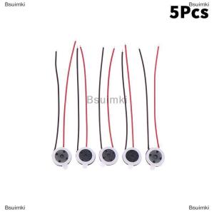 [COD] Bsuimki 5 10Pcs 8 0.5 1W Round Speaker 10mm Mini Ultra-thin Loudspeaker Horn For Mobile Phone Computer DIY Repair