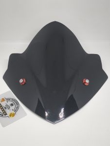 VISOR HONDA CB 150R NEW TAHUN 2018/2019/2020 MODEL JAMBUL MAHKOTA