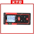 UNI-T UT392B 100M LASER DISTANCE METER HANDHELD DIGITAL RANGE FINDER AUTO CALIBRATION AREA & VOLUME CALCULATION TOOL. 