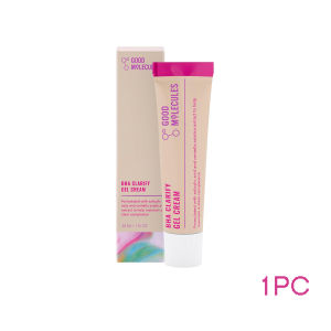 GOOD MOLECULES BHA Clarify Gel Cream Acne Treatment Exfoliating Salicylic Acid 2% Oil Control Pore Minimizer for Blackheads Blemish Skin