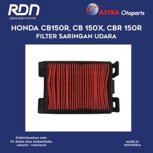 Filter Saringan Udara CBR 150 & CB150R Original Astra Otoparts