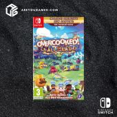 Overcooked All You Can Eat - Nintendo Switch