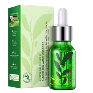 เซรั่มชาเขียว คาโมไมล์ เซรั่มกลิ่นหอม ผิวชุ่มชื้น เพิ่มความนุ่มลื่นให้ผิว เต่งตึง ดูกระจ่างใส ผิวดูสะอาด -- HC515