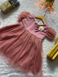 Pelangi Pesta: Baju Pesta Anak Perempuan