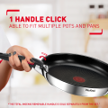 Tefal Ingenio Emotion Wokpan 26cm (Stackable Non-Stick Cookware). 