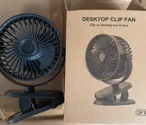 S1 Multifunctional and convenient cooling fan big fan 10000mAh chargable Fan Compact wall mini fan 3 levels foldable wall mount USB table fan 挂壁式冷风扇